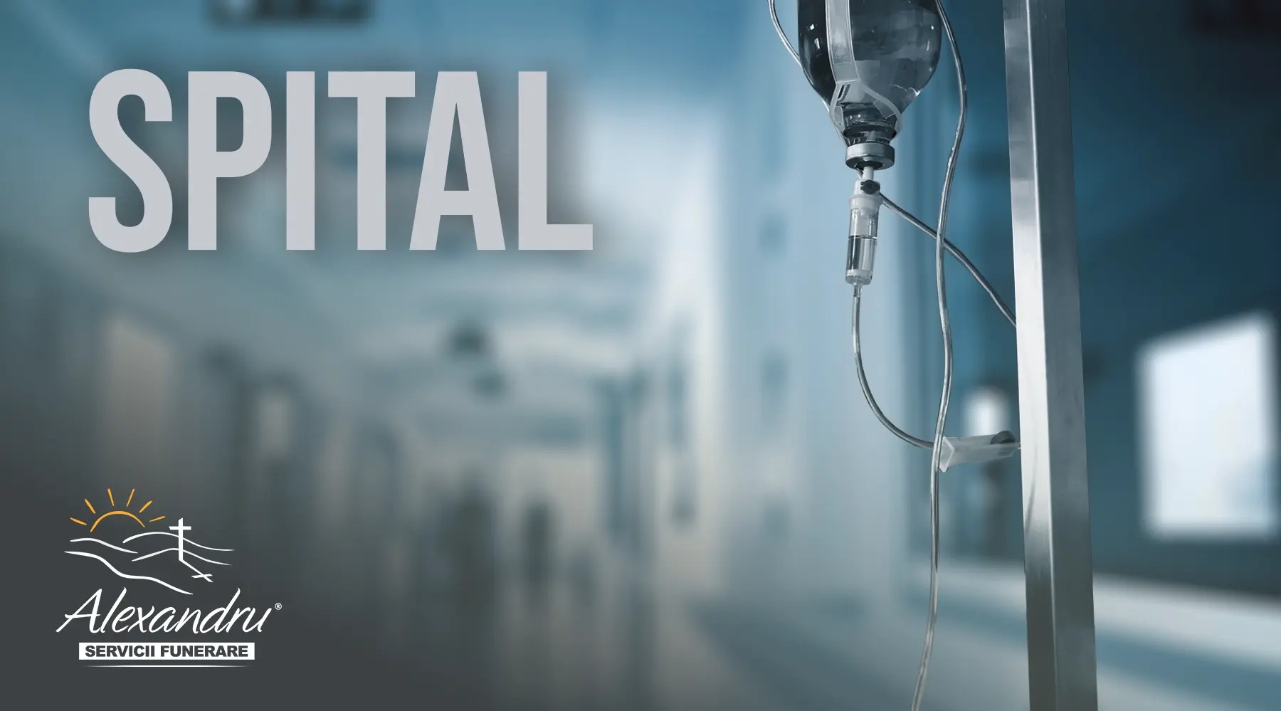Pachet funerar pentru spital