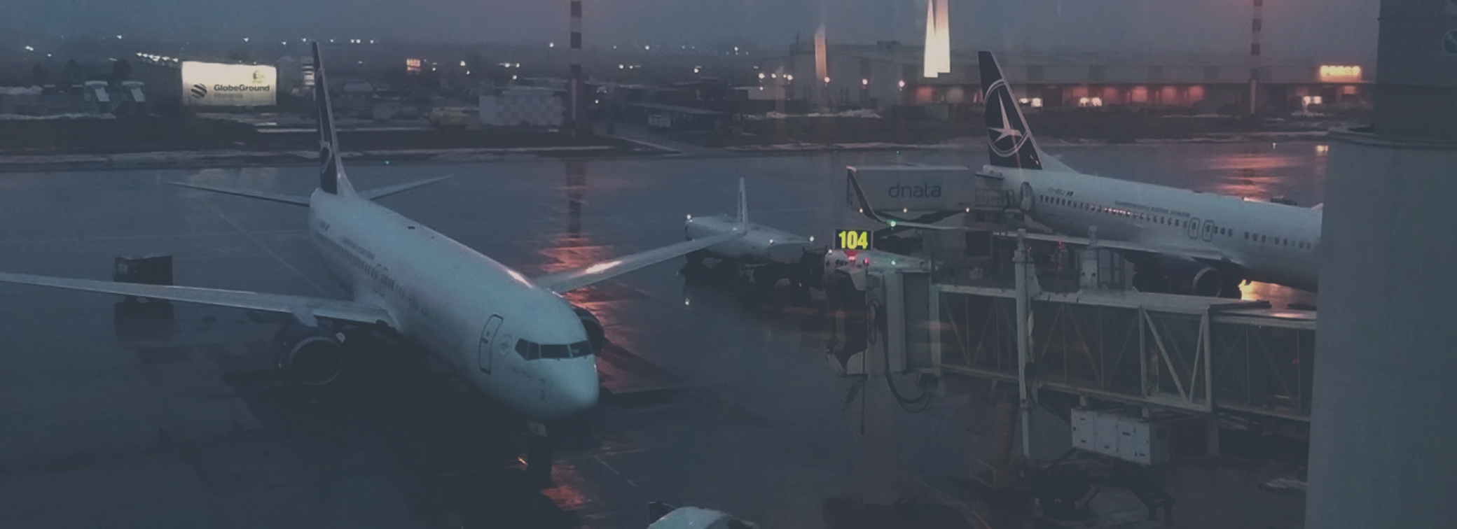 Preluare decedati aeroport