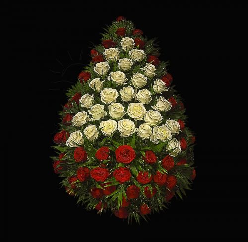 Coroana Funerara Familio
