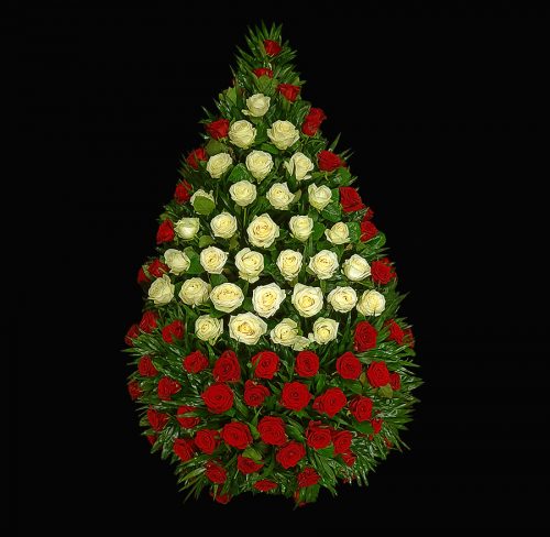 Coroana Funerara Echo