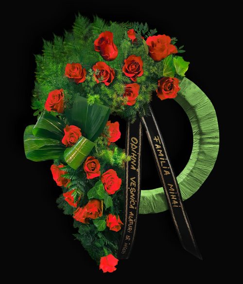 Aranjament Funerar Salvos