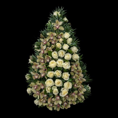 Coroana Funerara Visio